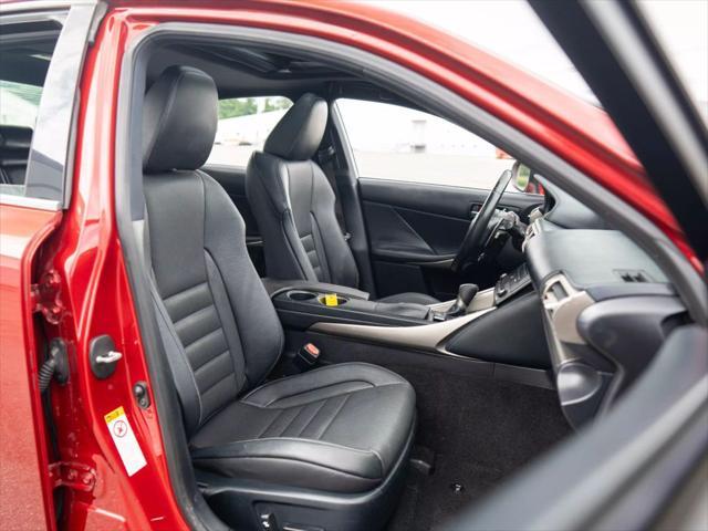 used 2015 Lexus IS 350 car, priced at $17,395
