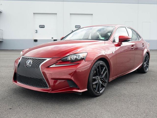 used 2015 Lexus IS 350 car, priced at $17,395
