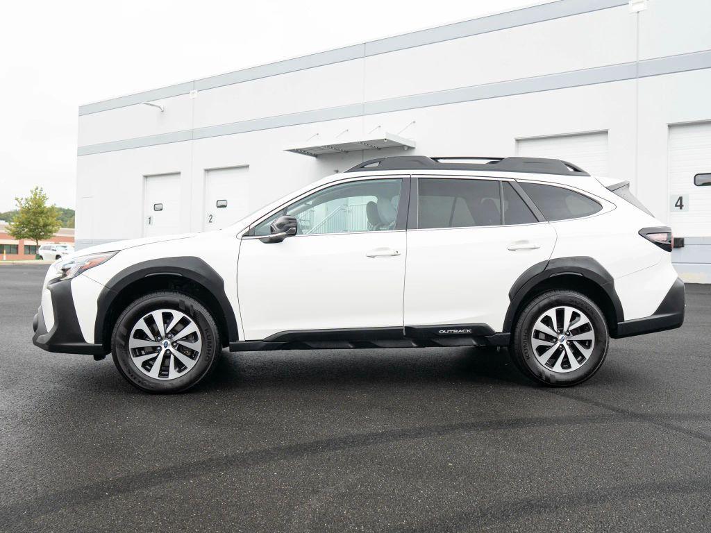 used 2023 Subaru Outback car, priced at $22,995