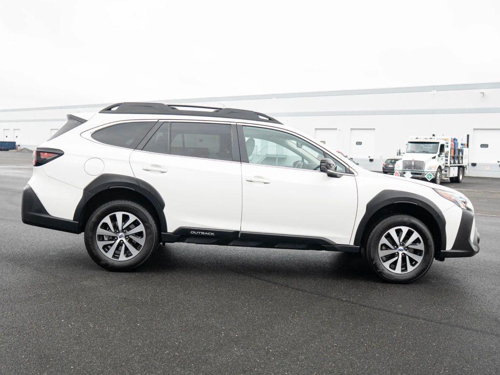 used 2023 Subaru Outback car, priced at $22,995