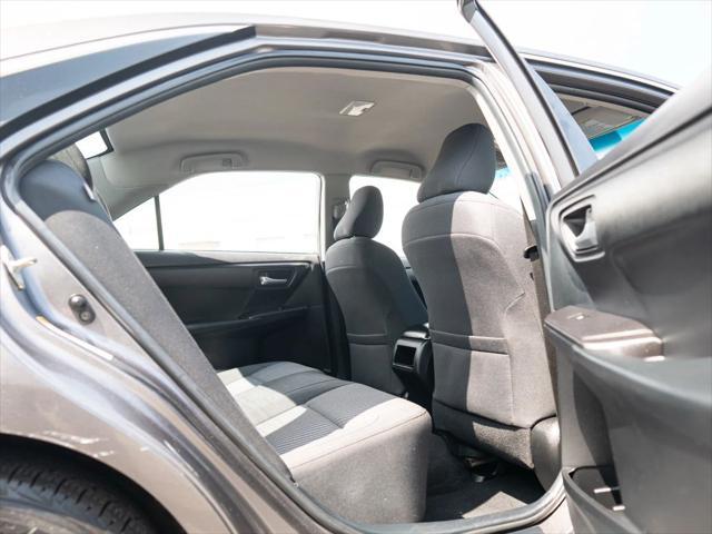used 2016 Toyota Camry car, priced at $13,495