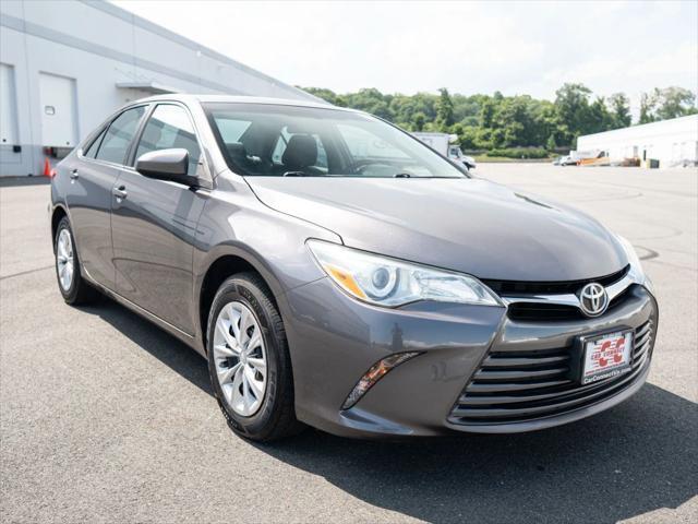 used 2016 Toyota Camry car, priced at $13,495