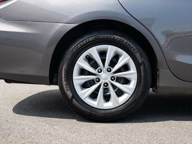 used 2016 Toyota Camry car, priced at $13,495