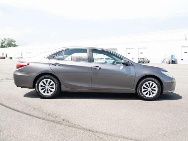 used 2016 Toyota Camry car, priced at $13,495