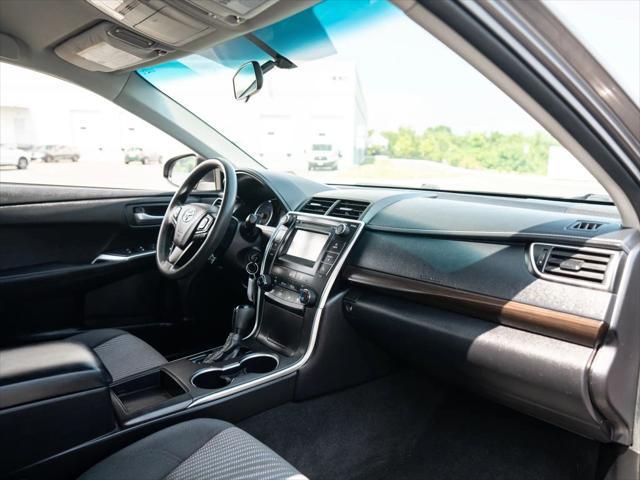 used 2016 Toyota Camry car, priced at $13,495