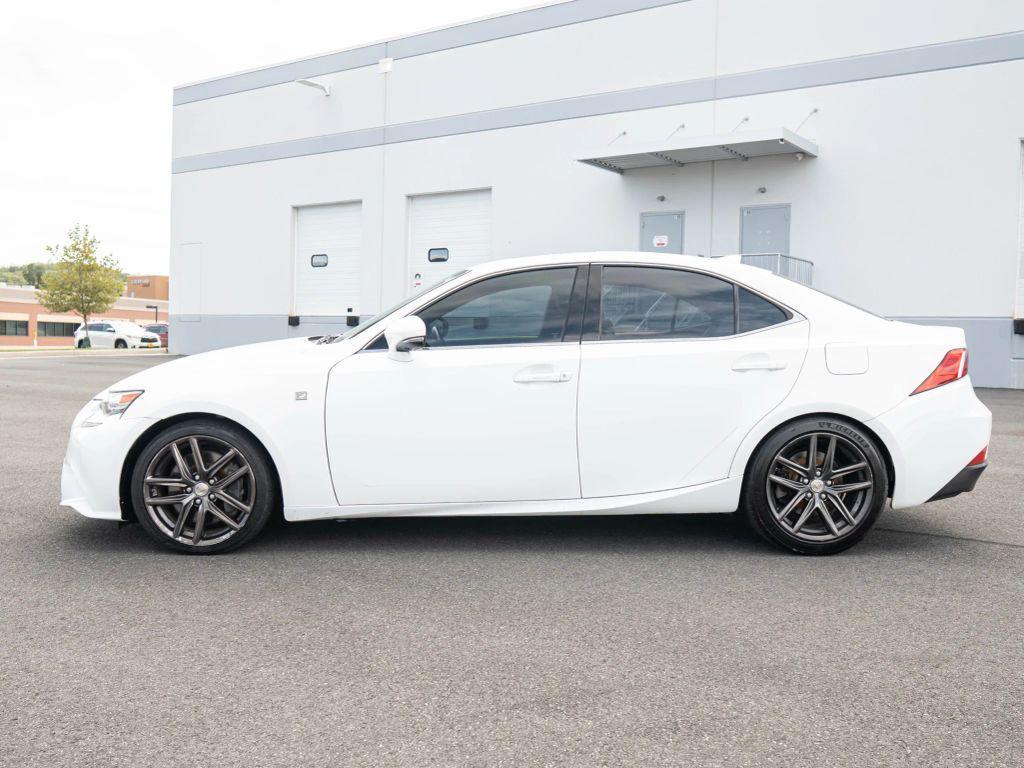 used 2015 Lexus IS 350 car, priced at $13,995