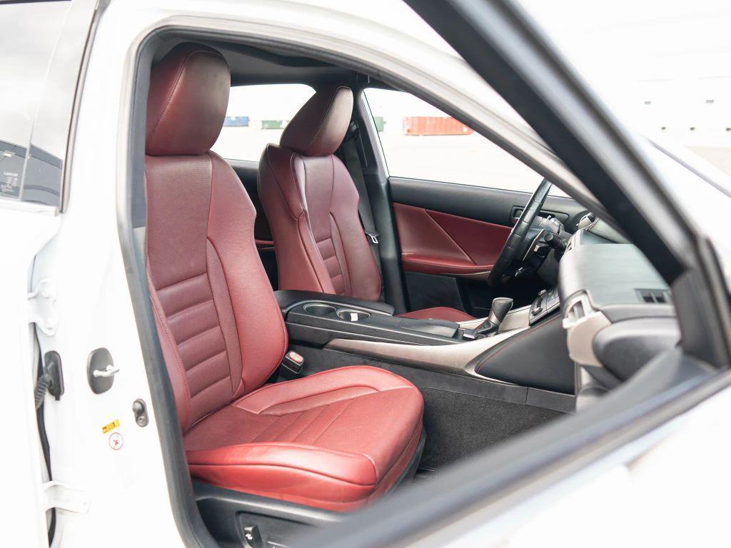 used 2015 Lexus IS 350 car, priced at $13,995