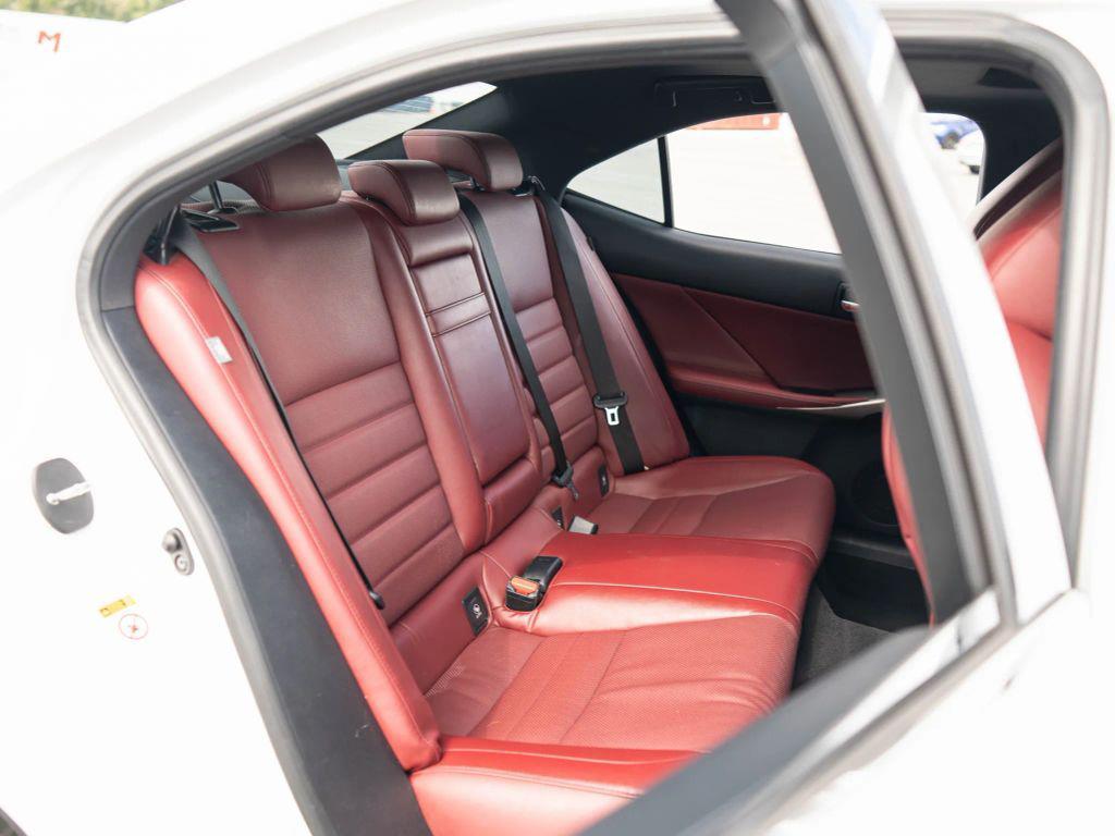 used 2015 Lexus IS 350 car, priced at $13,995