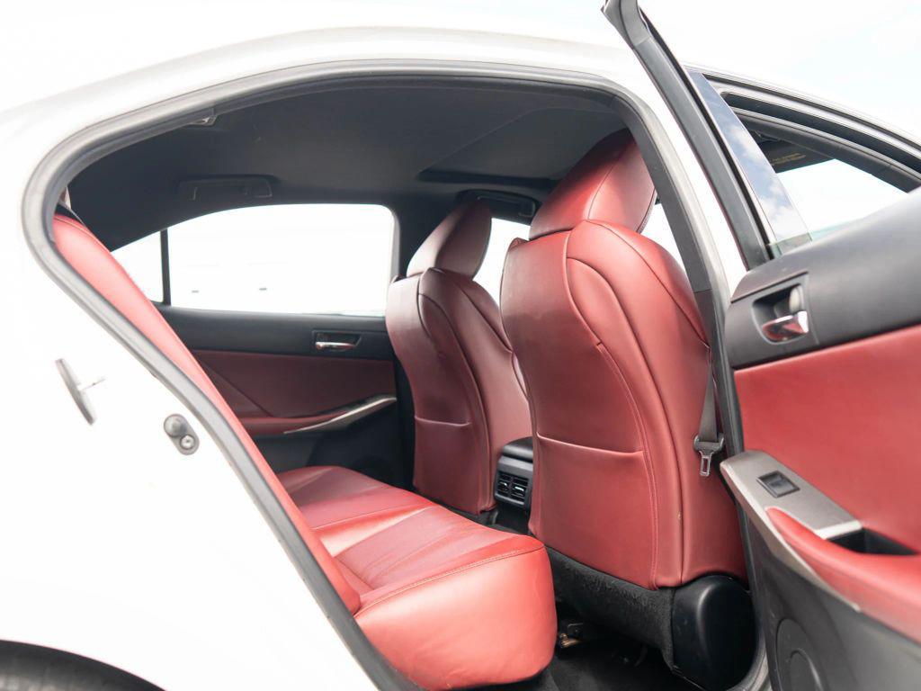 used 2015 Lexus IS 350 car, priced at $13,995