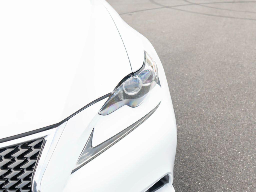 used 2015 Lexus IS 350 car, priced at $13,995