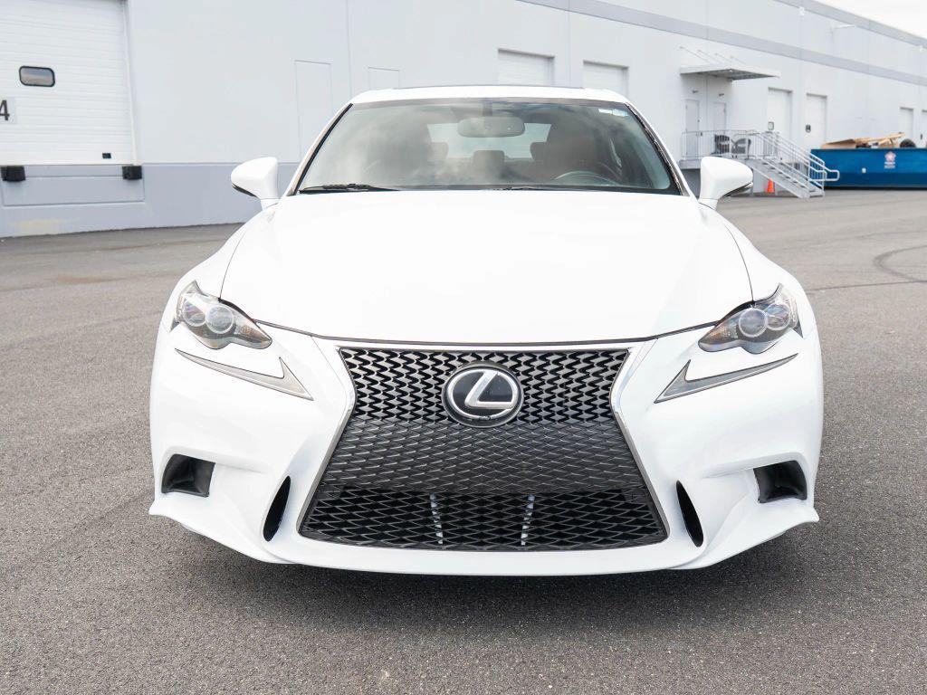 used 2015 Lexus IS 350 car, priced at $13,995