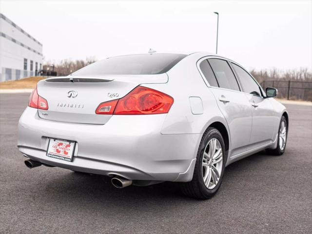 used 2015 INFINITI Q40 car, priced at $7,995