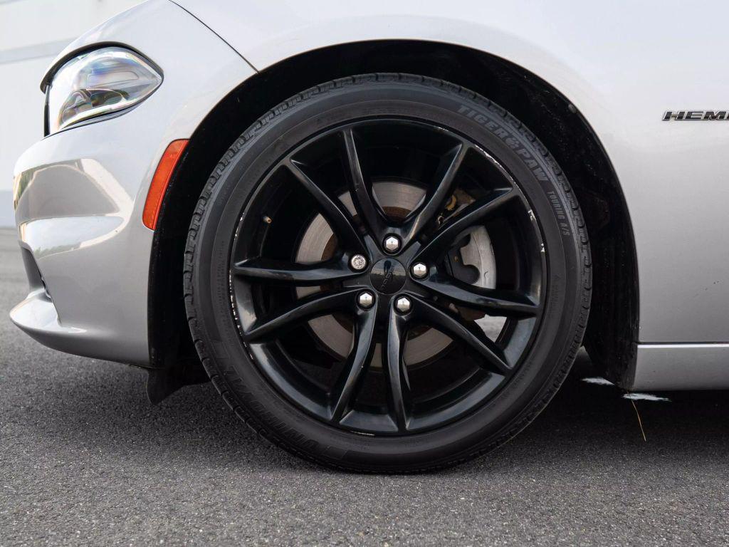 used 2016 Dodge Charger car, priced at $13,995