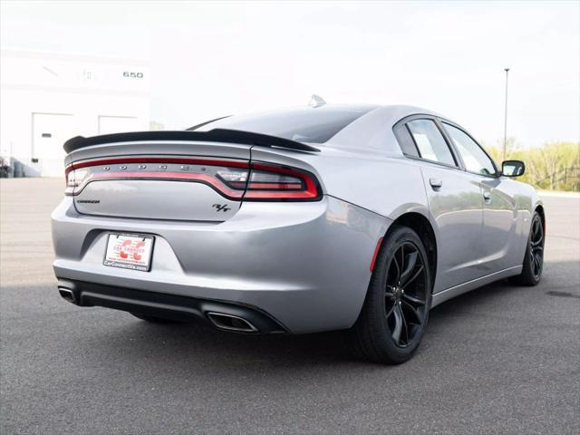 used 2016 Dodge Charger car, priced at $14,495