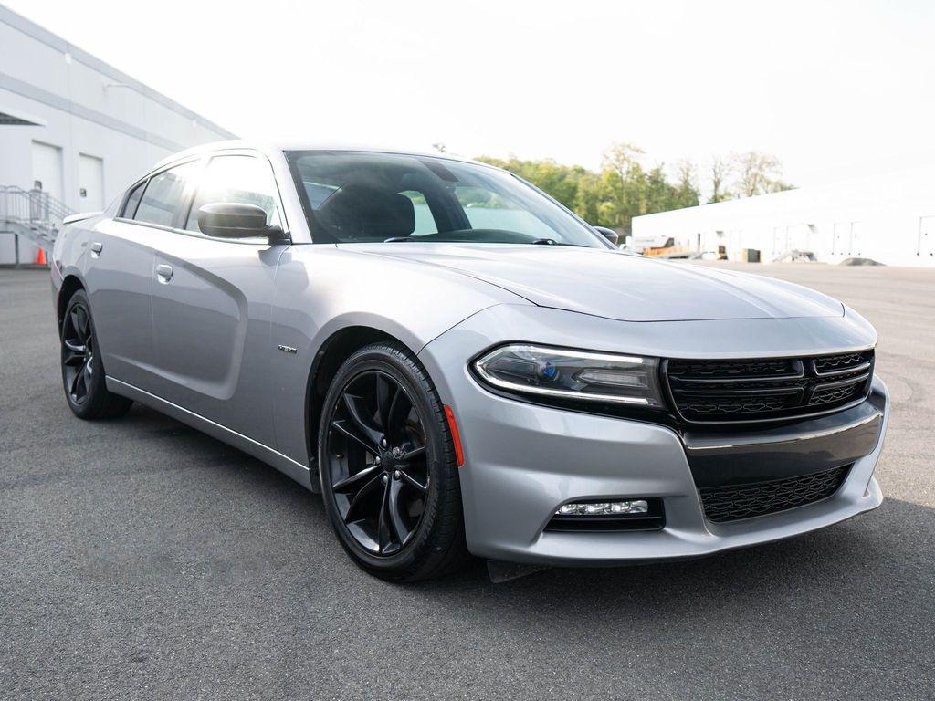 used 2016 Dodge Charger car, priced at $13,995