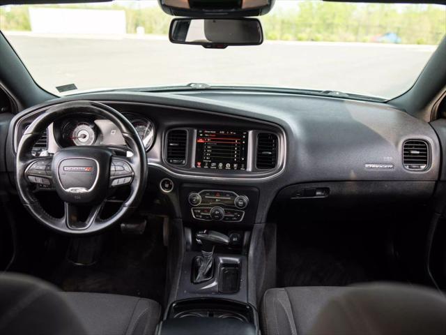 used 2016 Dodge Charger car, priced at $14,495