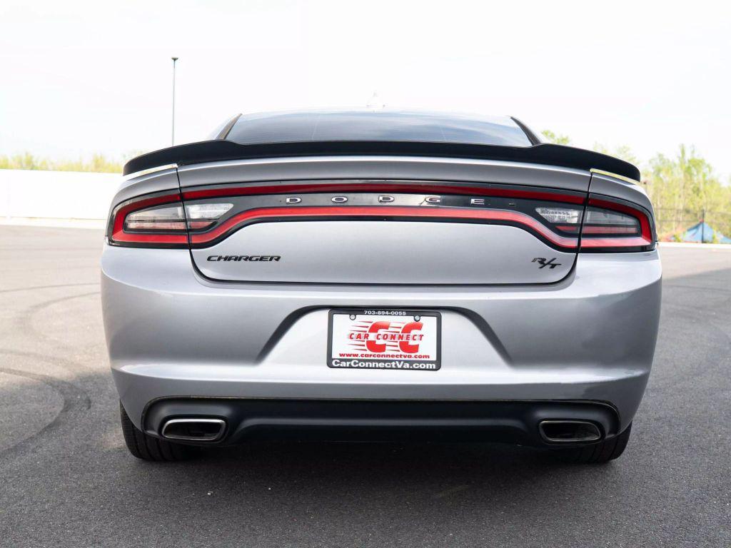 used 2016 Dodge Charger car, priced at $13,995