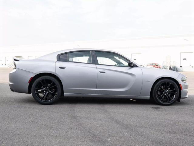 used 2016 Dodge Charger car, priced at $14,495