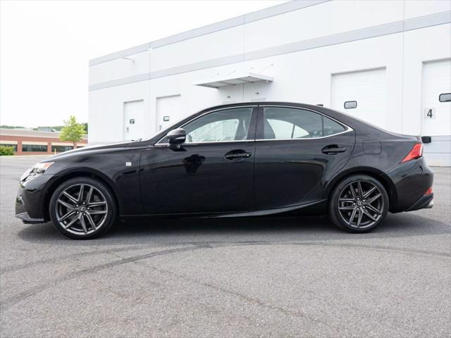 used 2015 Lexus IS 350 car, priced at $17,495
