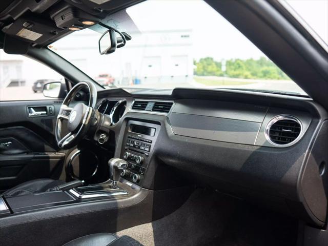 used 2012 Ford Mustang car, priced at $13,995