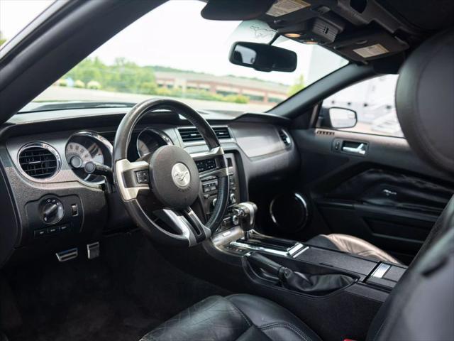 used 2012 Ford Mustang car, priced at $13,995