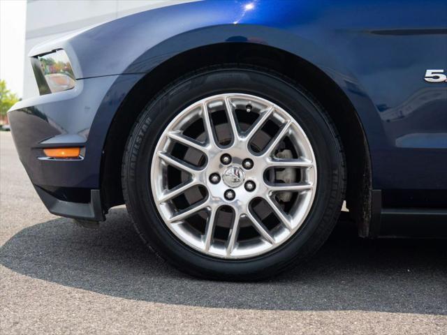 used 2012 Ford Mustang car, priced at $13,995