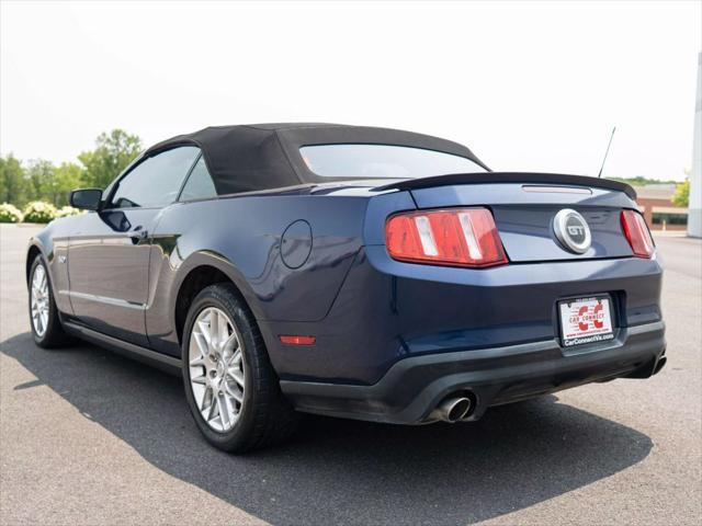 used 2012 Ford Mustang car, priced at $13,995
