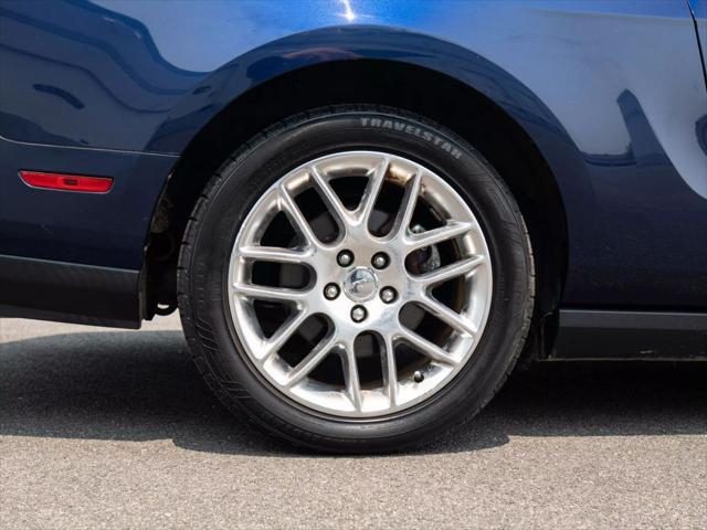 used 2012 Ford Mustang car, priced at $13,995