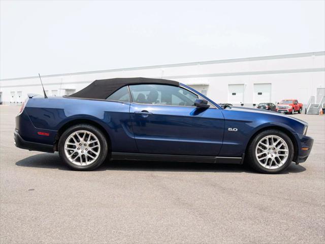 used 2012 Ford Mustang car, priced at $13,995