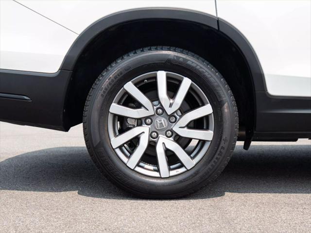 used 2022 Honda Pilot car, priced at $23,995