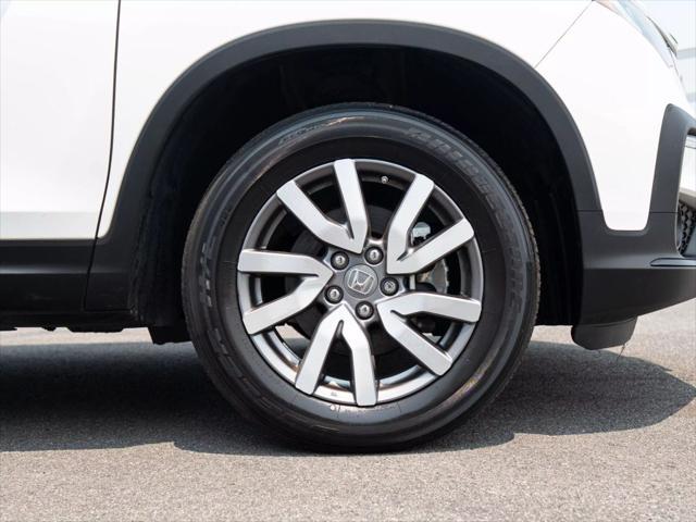 used 2022 Honda Pilot car, priced at $23,995