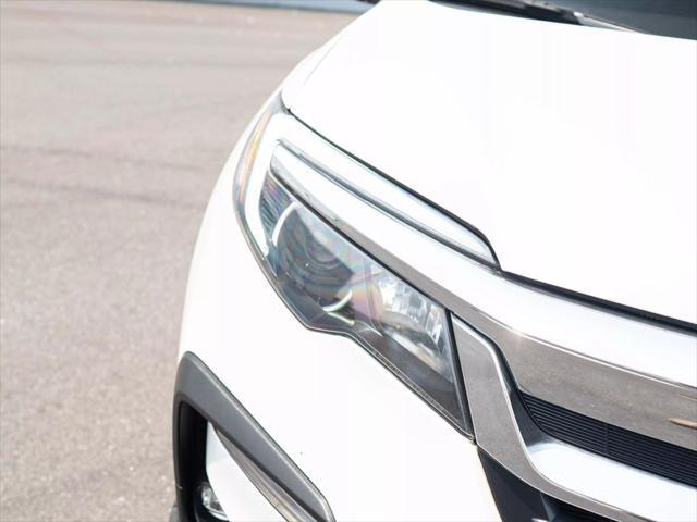 used 2022 Honda Pilot car, priced at $23,995