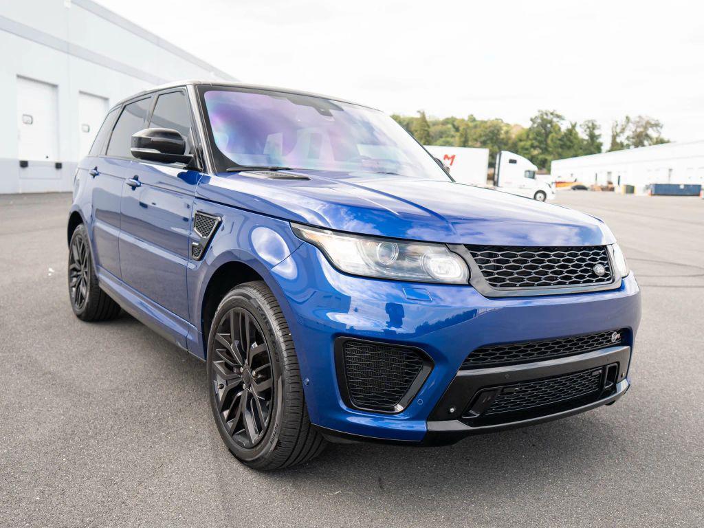 used 2015 Land Rover Range Rover Sport car, priced at $24,995
