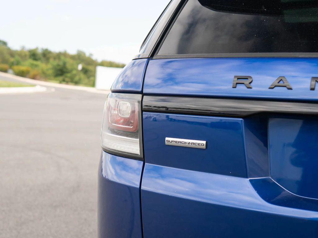used 2015 Land Rover Range Rover Sport car, priced at $24,995