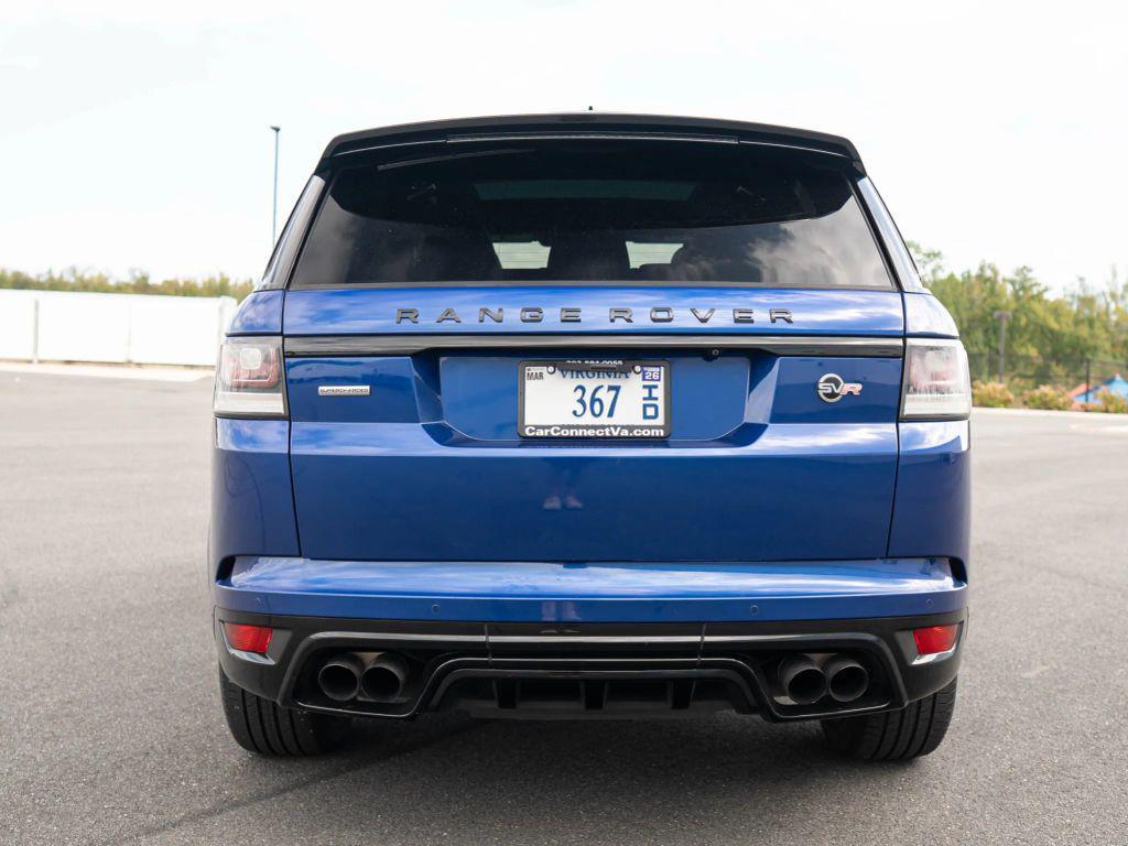 used 2015 Land Rover Range Rover Sport car, priced at $24,995