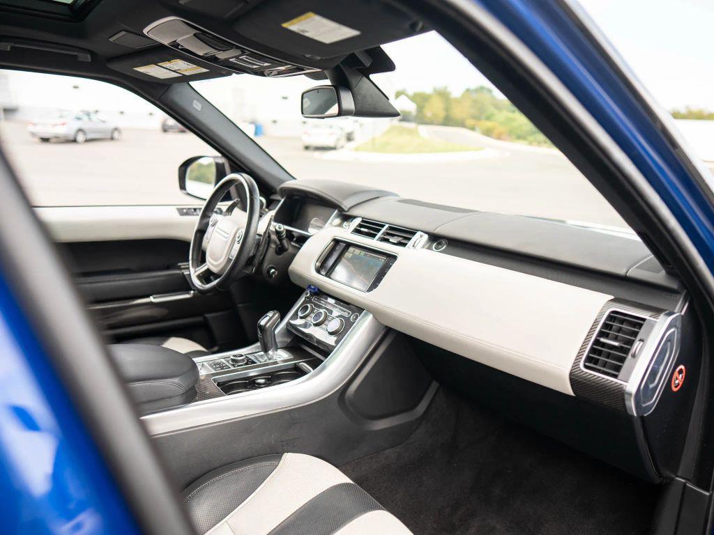 used 2015 Land Rover Range Rover Sport car, priced at $24,995