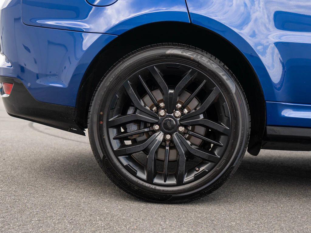 used 2015 Land Rover Range Rover Sport car, priced at $24,995