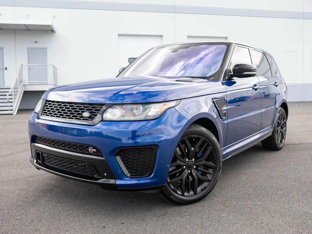 used 2015 Land Rover Range Rover Sport car, priced at $24,995