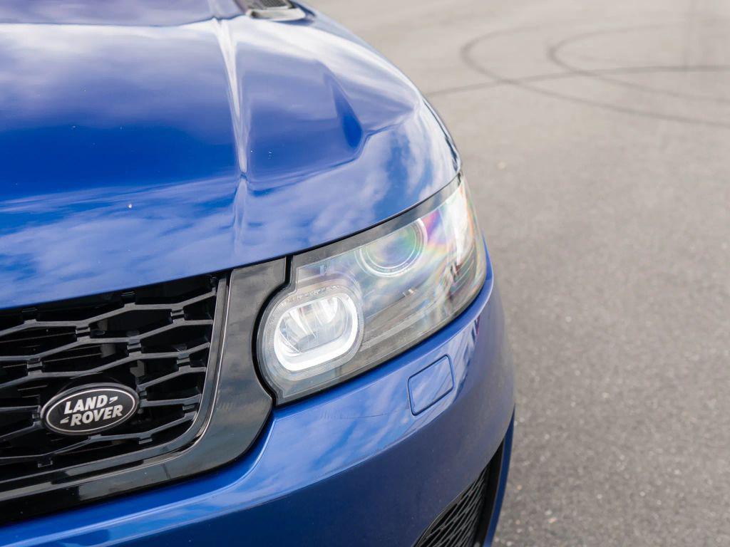 used 2015 Land Rover Range Rover Sport car, priced at $24,995