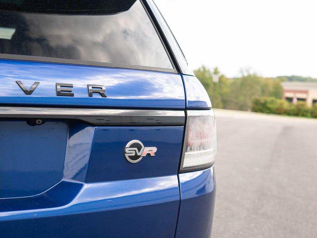 used 2015 Land Rover Range Rover Sport car, priced at $24,995