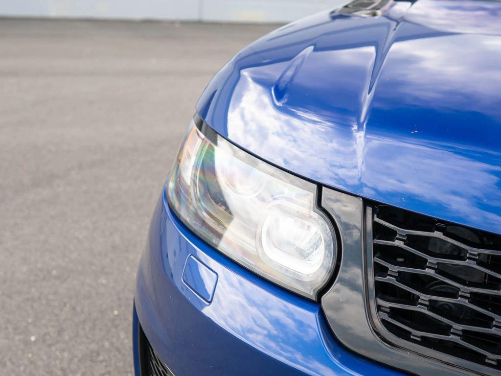 used 2015 Land Rover Range Rover Sport car, priced at $24,995