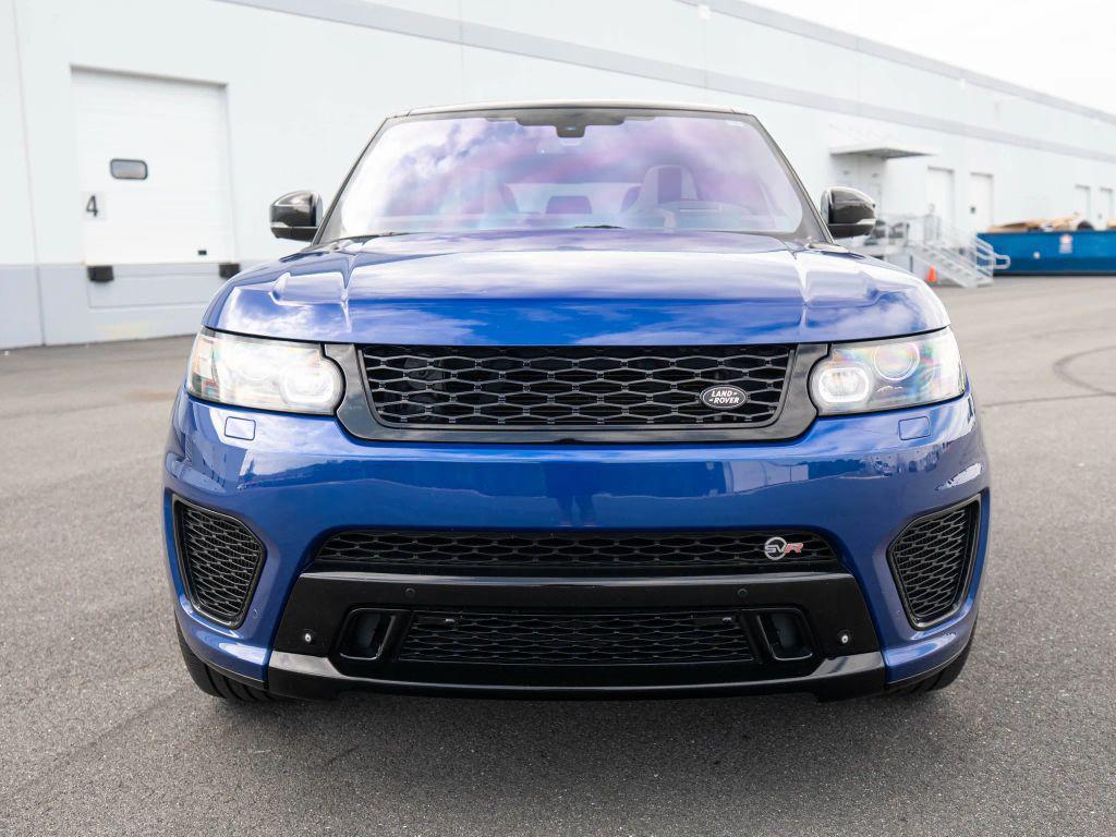 used 2015 Land Rover Range Rover Sport car, priced at $24,995