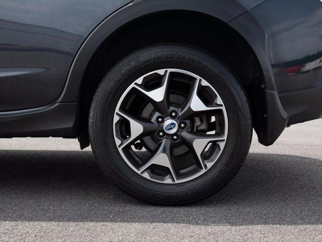 used 2018 Subaru Crosstrek car, priced at $14,995