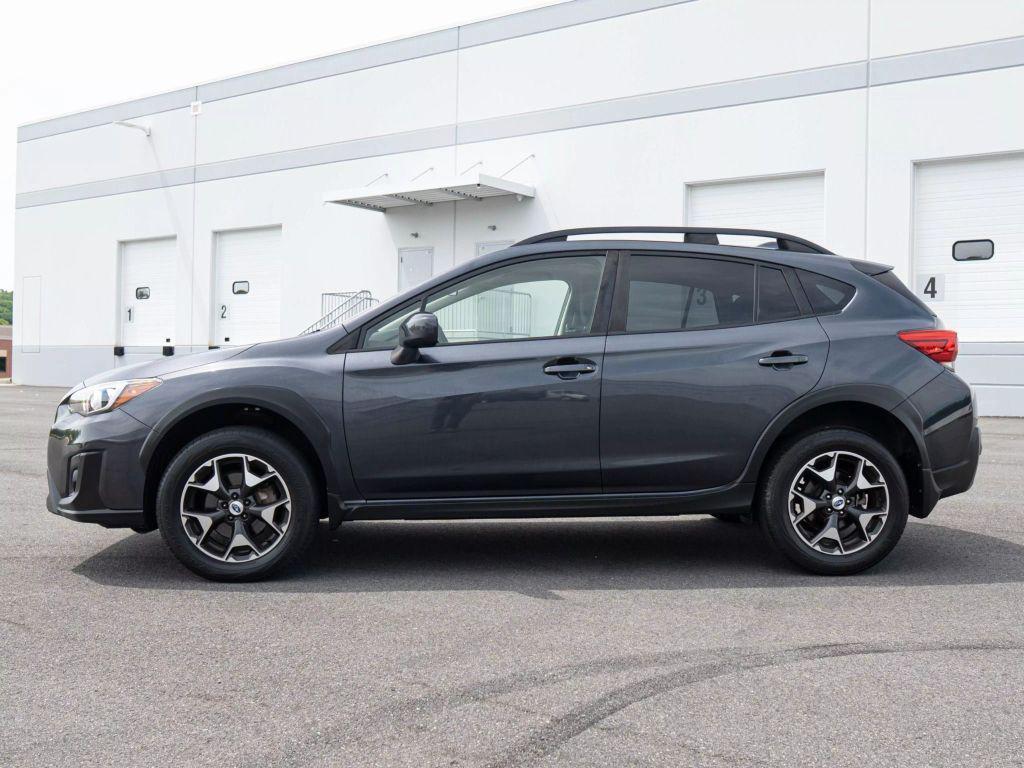 used 2018 Subaru Crosstrek car, priced at $14,795