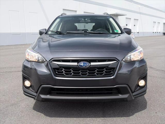 used 2018 Subaru Crosstrek car, priced at $14,995