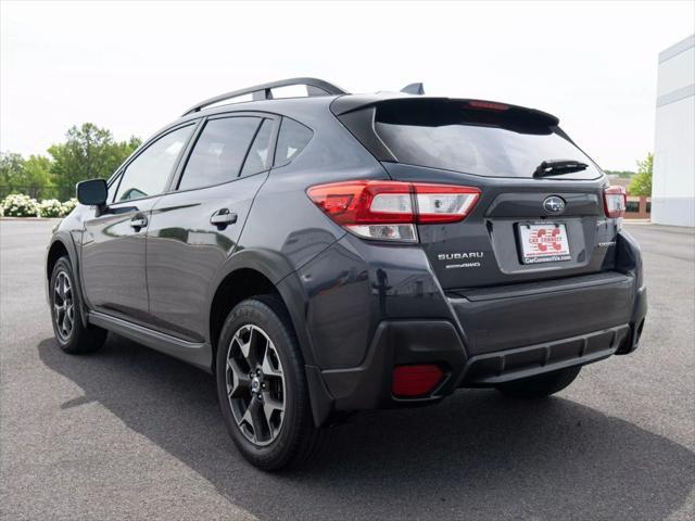 used 2018 Subaru Crosstrek car, priced at $14,995