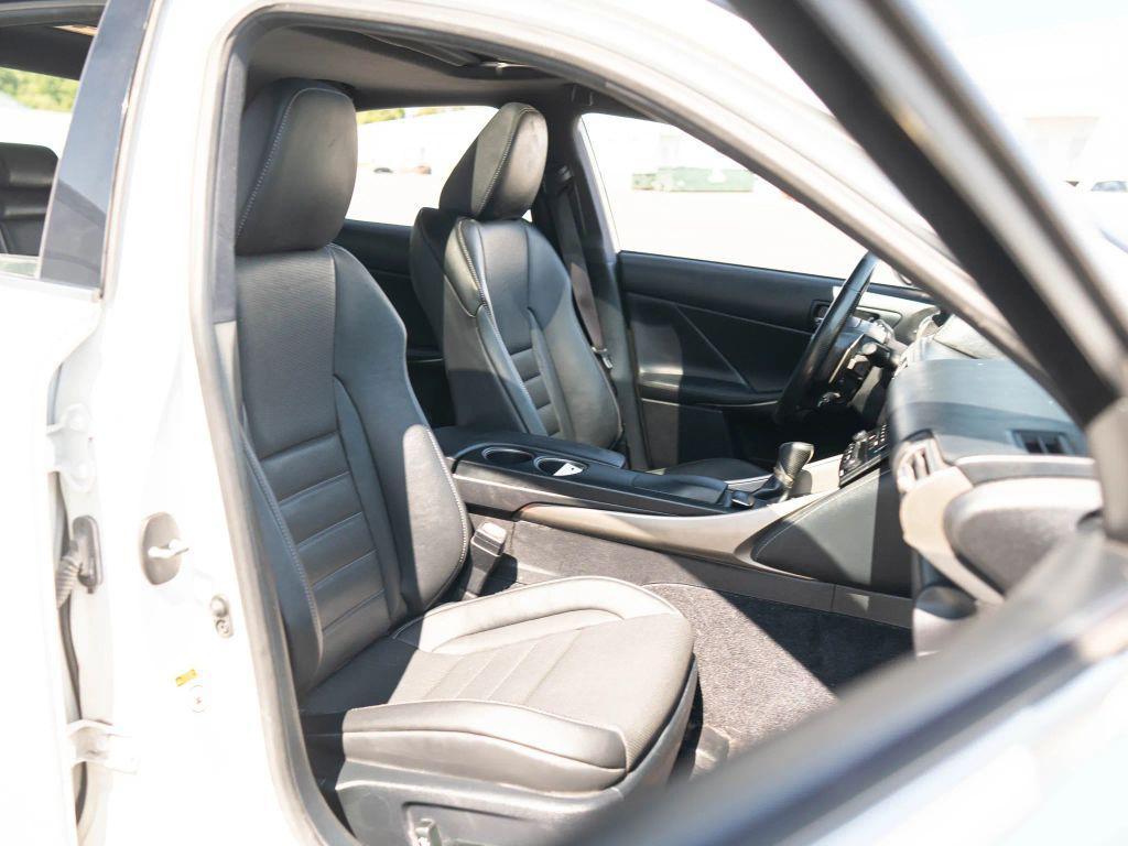used 2014 Lexus IS 350 car, priced at $19,995