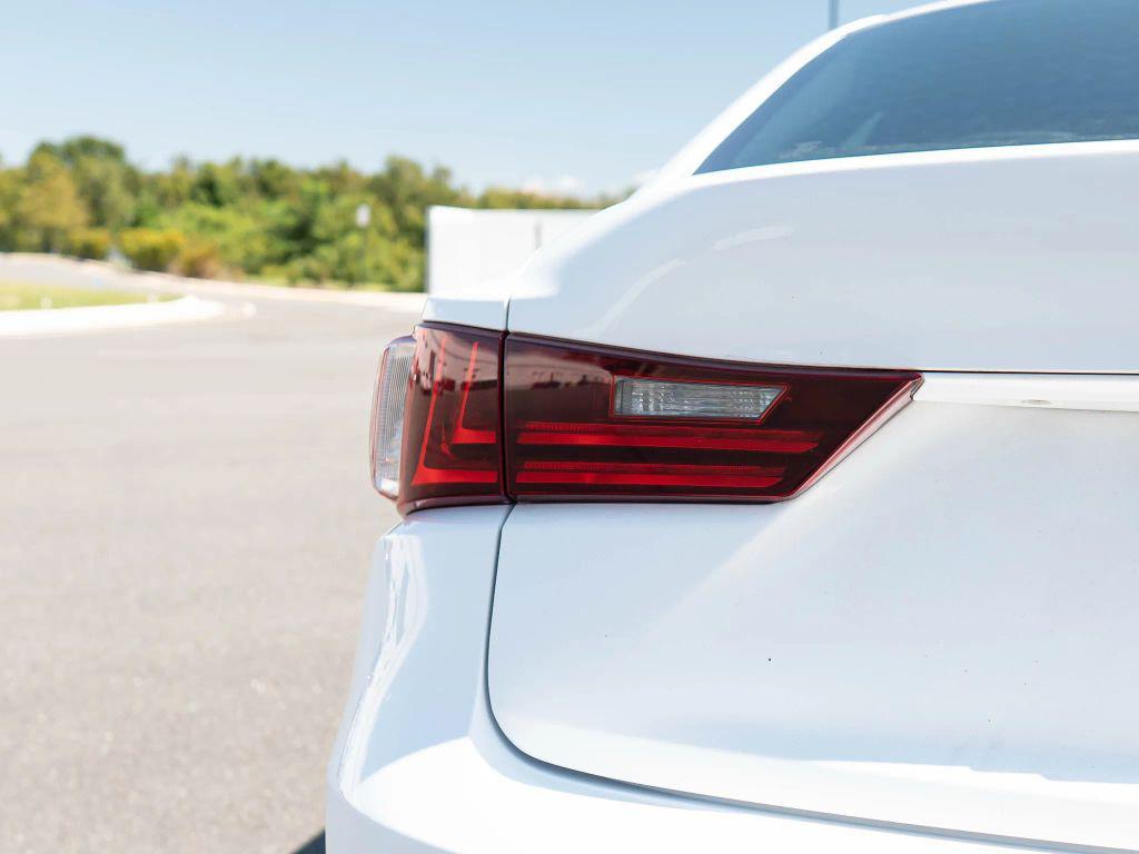 used 2014 Lexus IS 350 car, priced at $19,995