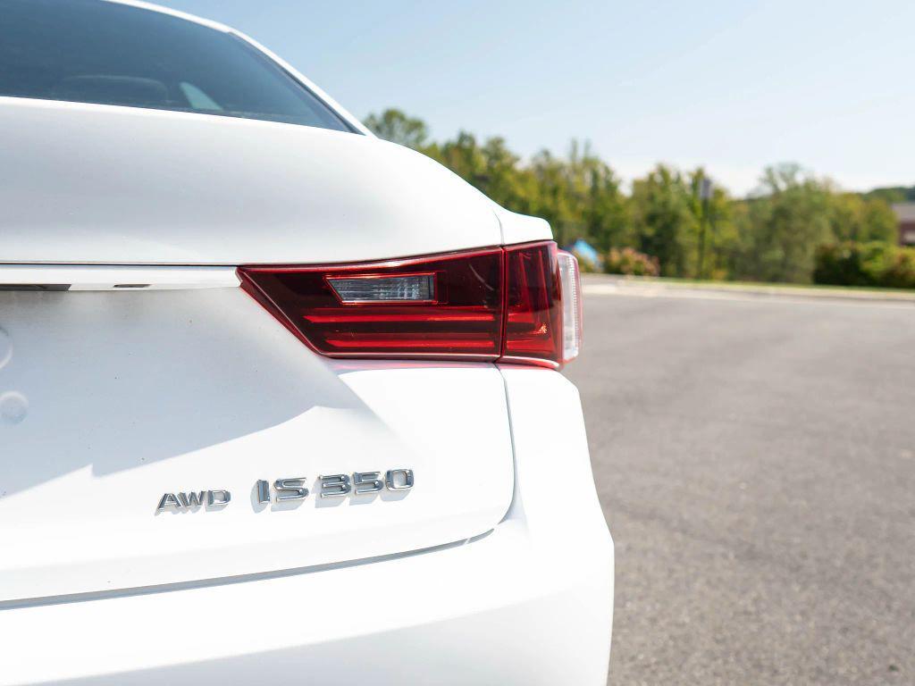 used 2014 Lexus IS 350 car, priced at $19,995