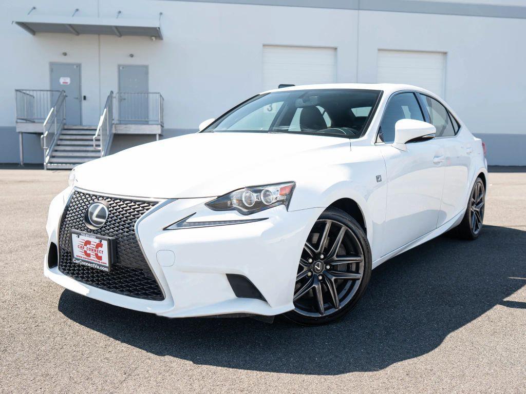 used 2014 Lexus IS 350 car, priced at $19,995